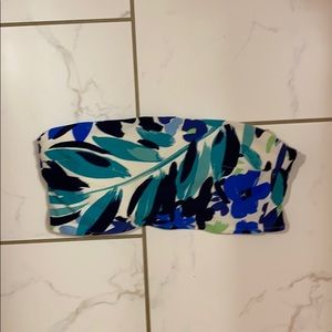 Aerie Bandeau bikini top